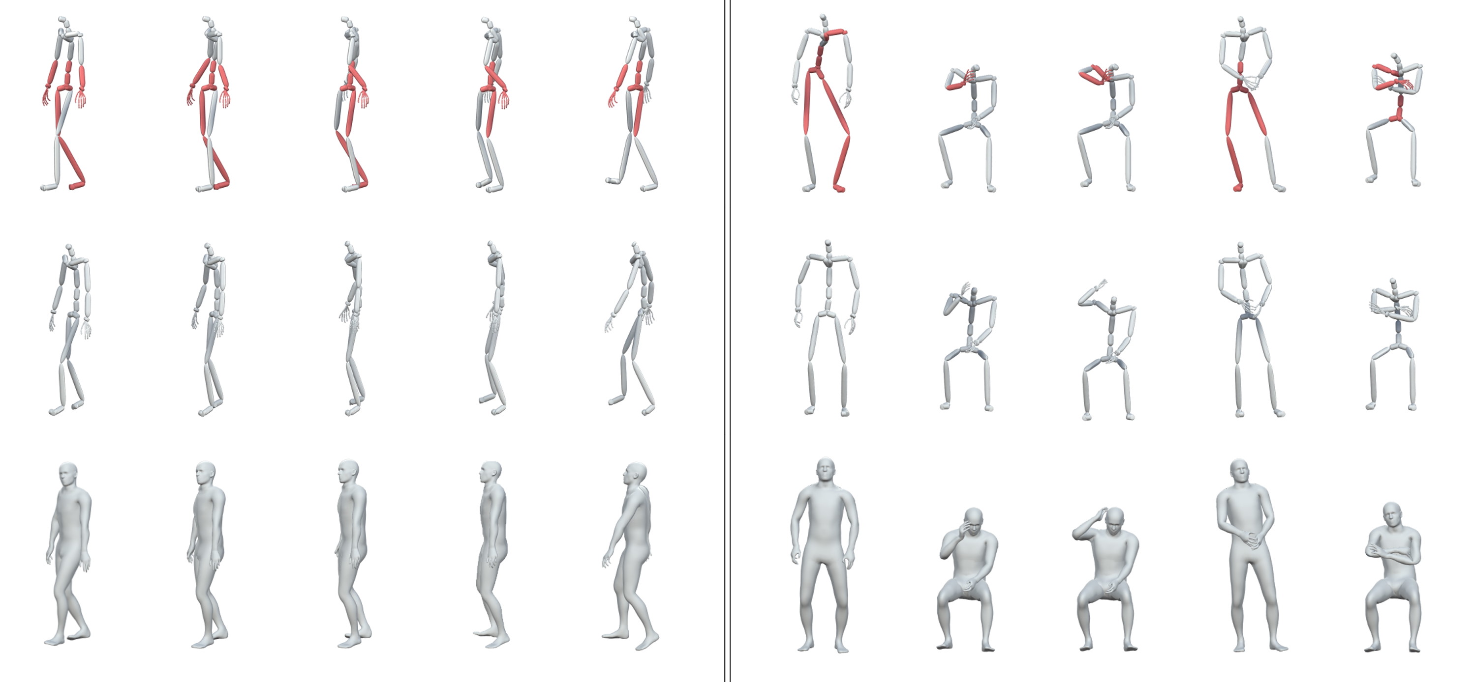 UNOC: Understanding occlusion for embodied presence in virtual reality teaser